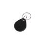 Bilde av Black Prox RFID (proximity) key fob 125 kHz. Keyfob. 70102070N (DE,SE,NO,FI,RO,PL)