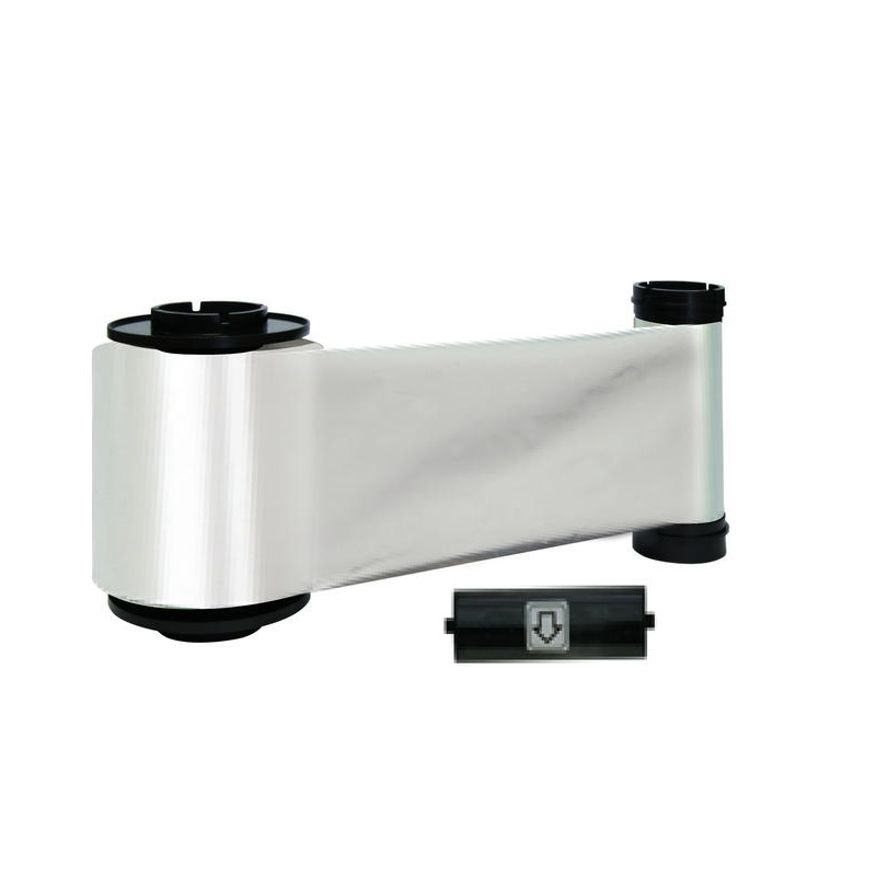 Billede af Smart-70 sølv u/overlay farvebånd (K) - 3000 print. Smart 55659197 / 659197.